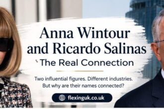 anna wintour and ricardo salinas