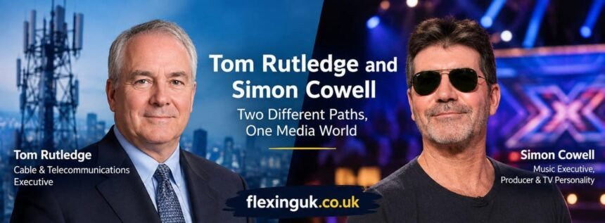 tom rutledge and simon cowell