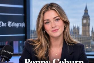 poppy coburn