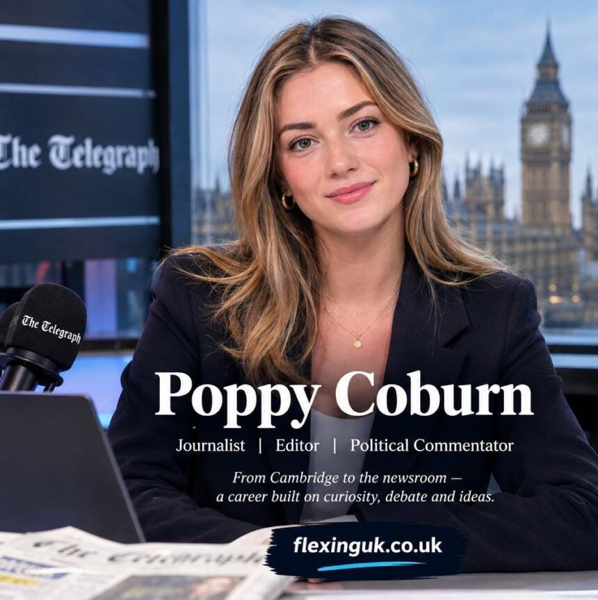 poppy coburn