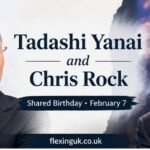 tadashi yanai and chris rock