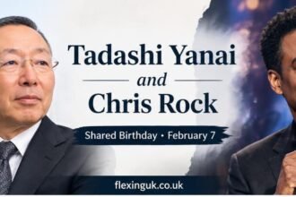 tadashi yanai and chris rock