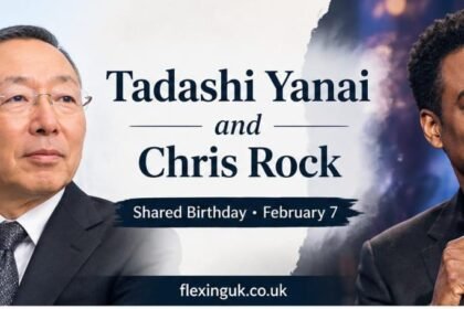 tadashi yanai and chris rock