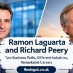 ramon laguarta and richard peery