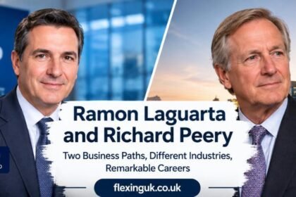 ramon laguarta and richard peery