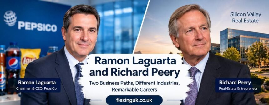 ramon laguarta and richard peery