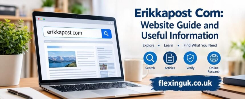 erikkapost com