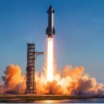 SpaceX Starship Launch