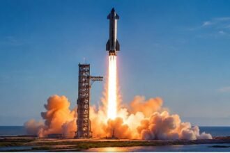 SpaceX Starship Launch