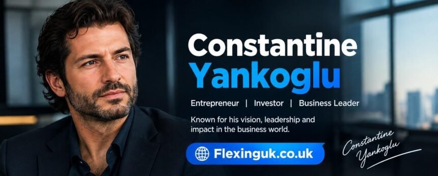 Constantine Yankoglu