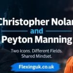 Christopher Nolan and Peyton Manning