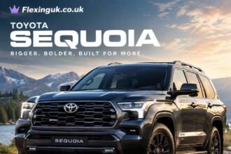 Toyota Sequoia