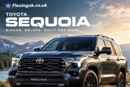 Toyota Sequoia