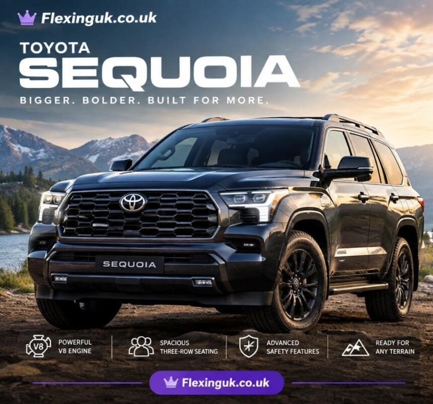 Toyota Sequoia