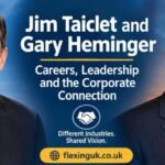 Jim Taiclet and Gary Heminger
