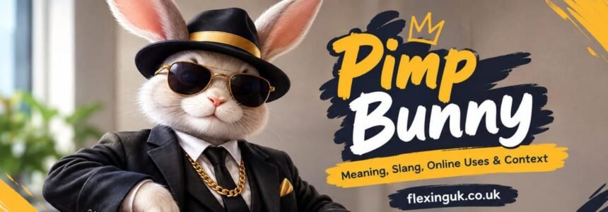 pimp bunny