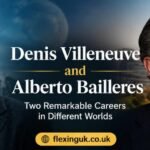 Denis Villeneuve and Alberto Bailleres