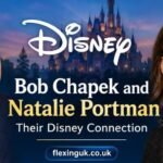 bob chapek and natalie portman