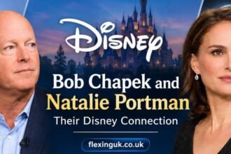bob chapek and natalie portman