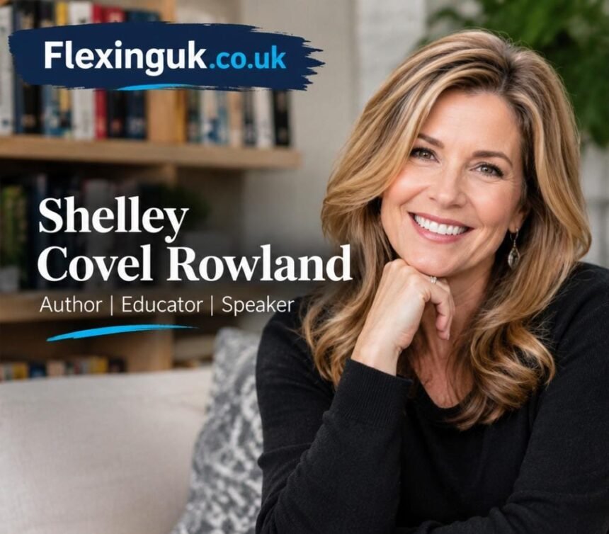 Shelley Covel Rowland