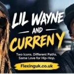 Lil Wayne and Curren Y