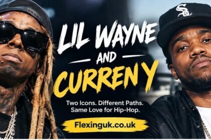 Lil Wayne and Curren Y