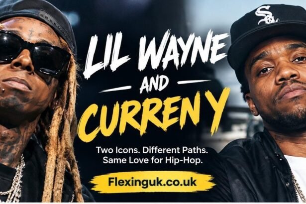 Lil Wayne and Curren Y