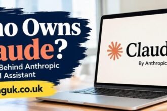 Who Owns Claude