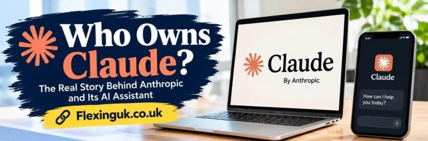 Who Owns Claude