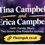 Tina Campbell and Erica Campbell