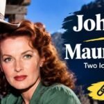 John Wayne and Maureen O Hara
