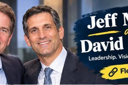 Jeff Martin and David Cordani