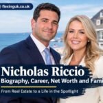 nicholas riccio