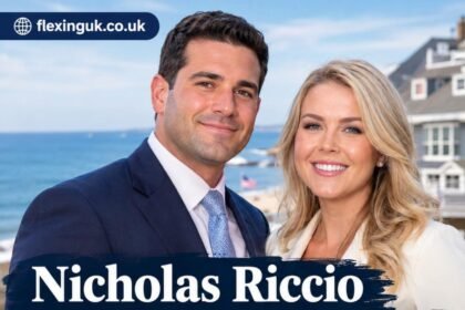 nicholas riccio