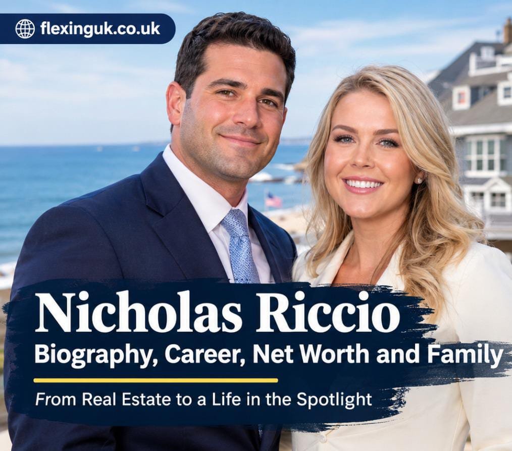 nicholas riccio