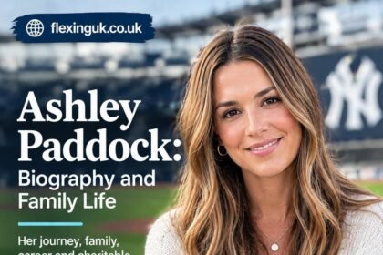 ashley paddock