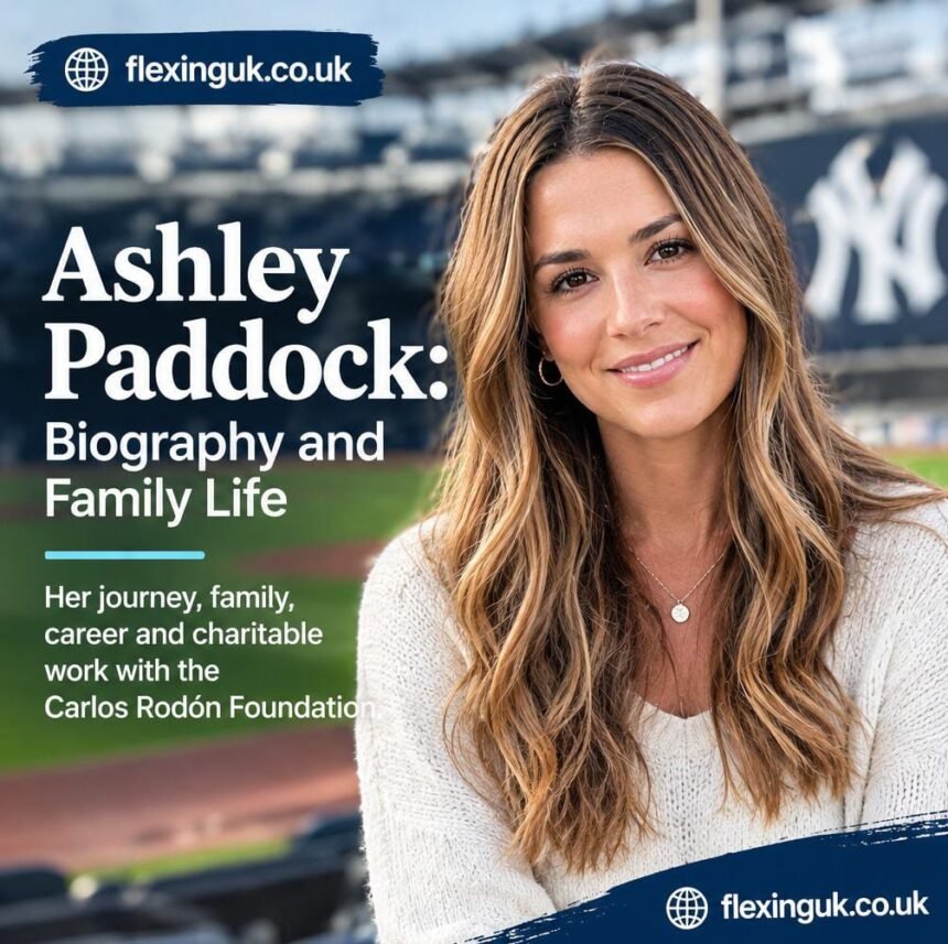 ashley paddock