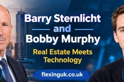 barry sternlicht and bobby murphy