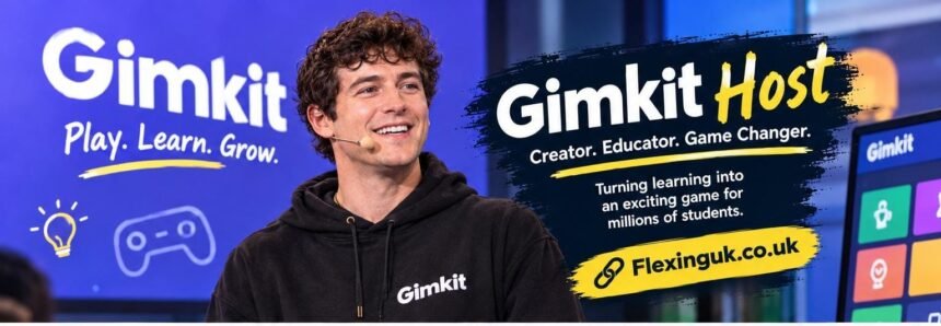 Gimkit Host