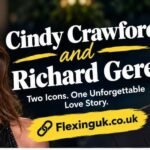 Cindy Crawford and Richard Gere