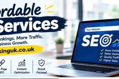 Affordable SEO Services