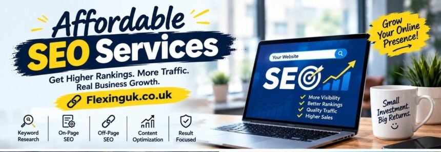 Affordable SEO Services
