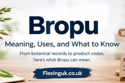 Bropu