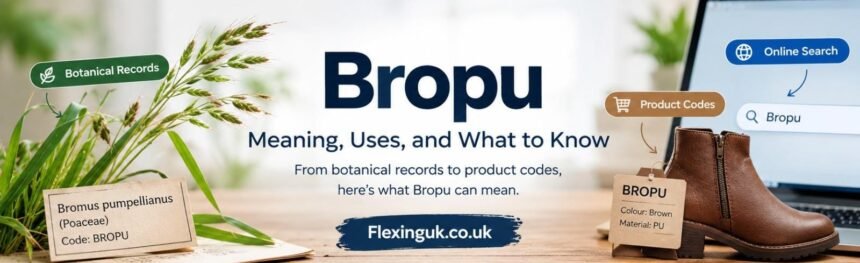 Bropu