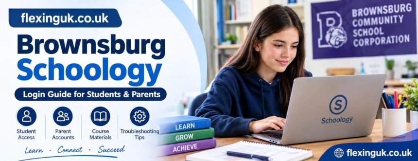 brownsburg schoology