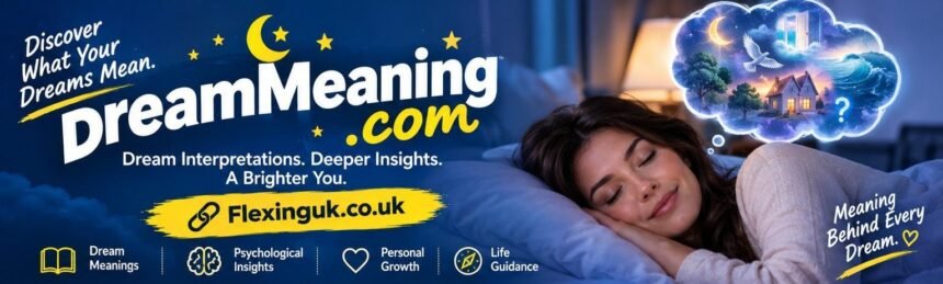 Dreammeaniing com