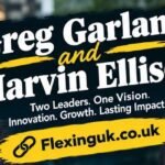 Greg Garland and Marvin Ellison