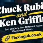 Chuck Rubin and Ken Griffin