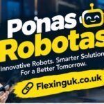 Ponas Robotas