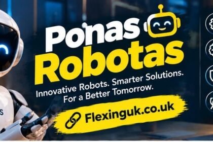 Ponas Robotas